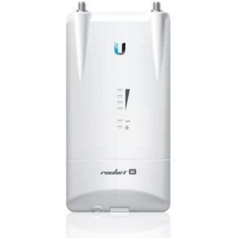 Estación Base Ubiquiti R5AC-LITE/ 5GHz/ 1 Puerto RJ45 10/100/1000 PoE (1/5)