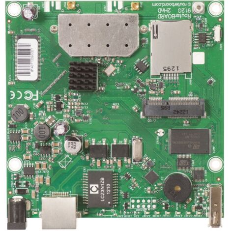 ROUTER BOARD MIKROTIK 912UAG-2HPnD (1/2)