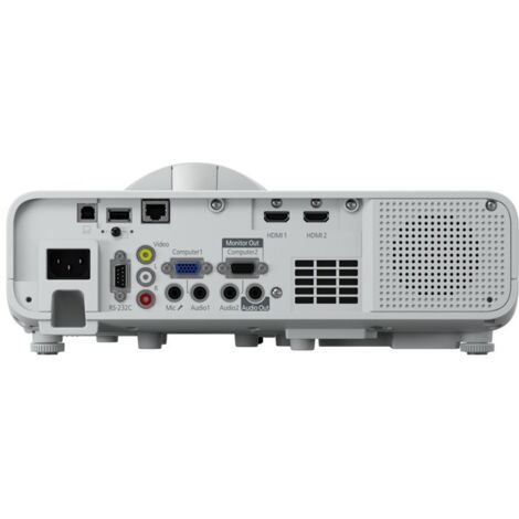 Proyector Full HD 4000 lúmenes EPSON 3LCD Compacto y ligero V11HA (1/2)