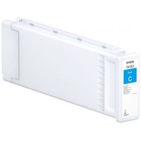 Cartucho de Tinta Original Epson C13T41E240 Cian (1/2)