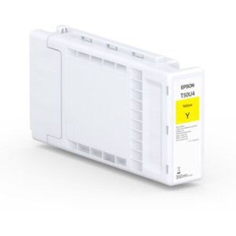 Cartucho de Tinta Original Epson UltraChrome XD3 Amarillo (1/2)