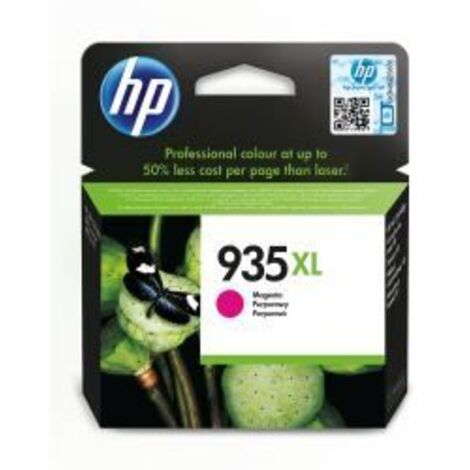 HP OfficeJet Pro 6230/6830 Cartucho Magenta nº935XL (1/4)
