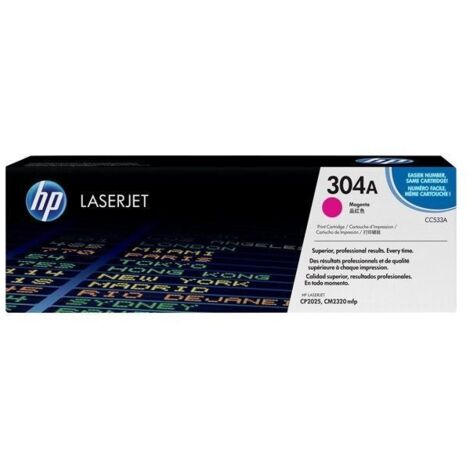 Cartucho Impresora HP CC533A