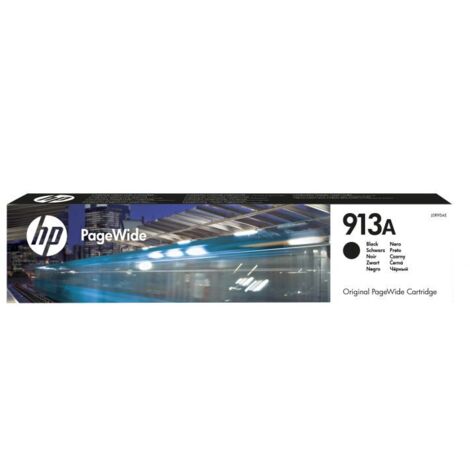 Cartucho de Tinta Original HP nº913A/ Negro (1/5)