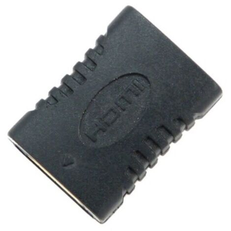 ADAPTADOR GEMBIRD CONECTOR EXTENSION HDMI HEMBRA (1/2)