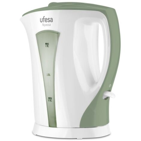 PAE HERVIDORA NYASSA UFESA 2200W 1,7 LITROS 71505416 (1/3)