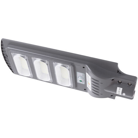 Farola LED 60W 6000ºK IP65 Solar Sensor 50.000H  [HO-SLABS60W-CW]