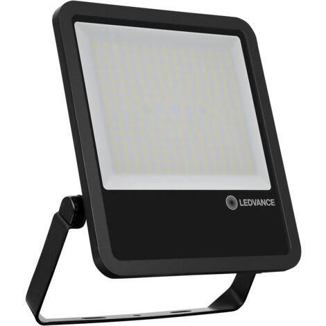 Osram 423763 Ledvance Foco Negro 200w 4000k 25000lm IP65 ik08 100° Ldv fl pfm sym 100