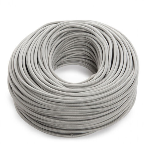 Cable Redondo 2x0,75 x 1M  [SKD-C275-ORANGE]