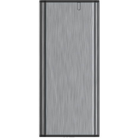 Funda Disco Duro Aisens ASM2-007GRY Gris (1/4)