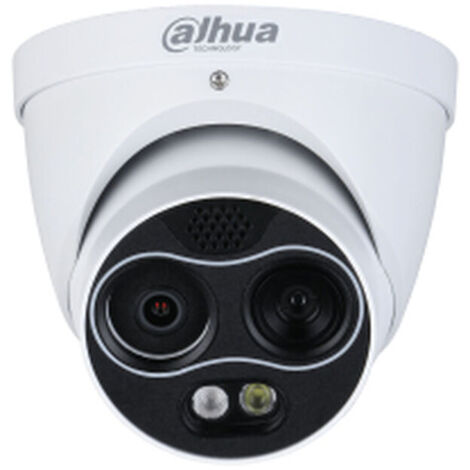 Globo ocular termico hibrido ip ai 256x192/4 mp 3.5/4 mm dahua tpc-df1241-tb3F4-dw-s2