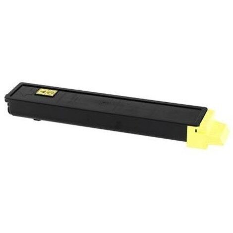 KYOCERA TK-8315Y cartucho de tóner 1 pieza(s) Original Amarillo (1/4)