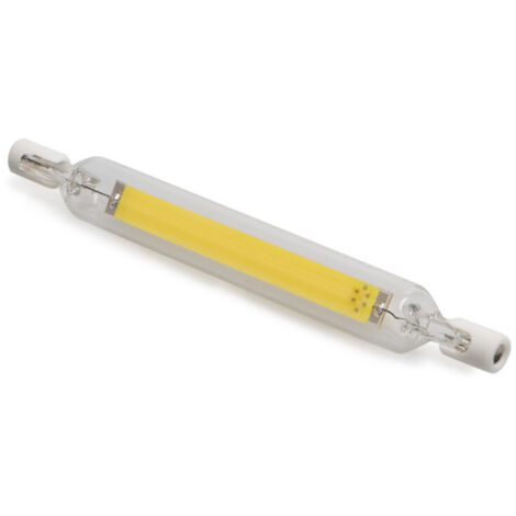 Bombilla LED R7s 6W  600Lm 6000ºK 78mm 40.000H [CA-R7S-78-6W-CW]