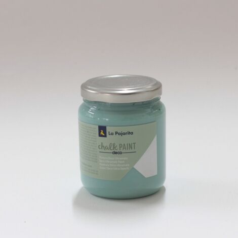 La Pajarita Chalk paint cp-21 verde hielo (1/4)