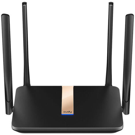 ROUTER CUDY AC1200 WIFI MESH 4G LTE ROUTER LT500DEU (1/4)