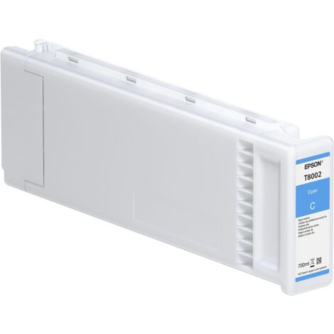 Cartucho de Tinta Original Epson C13T800200 Cian (1/2)