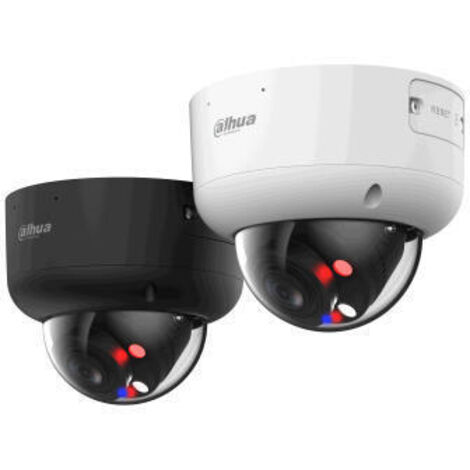 Dahua Technology WizSense DH-IPC-HDBW3449R1-ZAS-PV cámara de vigilancia Bombilla Cámara de seguridad IP Interior y exterior 2688 x 1520 Pixeles Techo