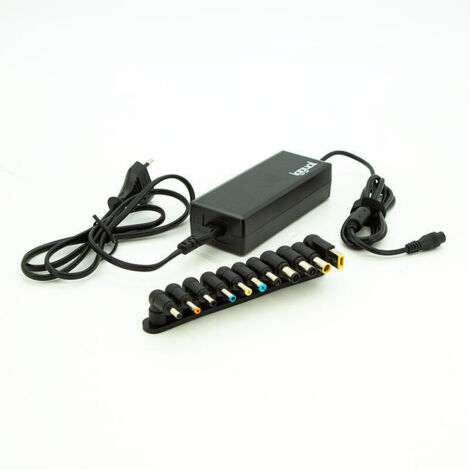 Cargador para Portátil iggual IGG316986 90 W Negro