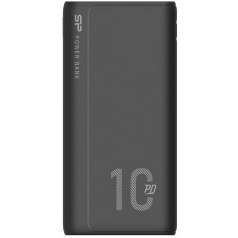 SP Powerbank QP15 10.000mAh QC Negro (1/3)