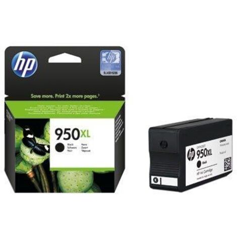 Cartucho de Tinta Original HP 951XL (CN045A) Negro 0886111615278 S0204966 HP