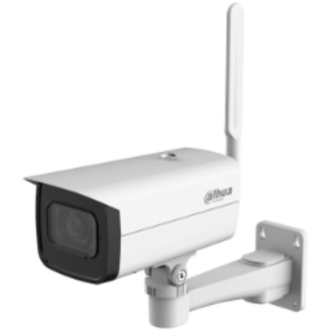 Dahua technology wizsense ipc-hfw3241dfp-as-4g-nl668-0280b bala cámara de seguridad ip exterior 1920 x 1080 pixeles pared
