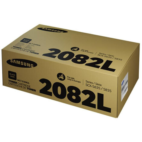 HP Cartridge Black Schwarz MLT-D2082L MLTD2082L (SU986A)