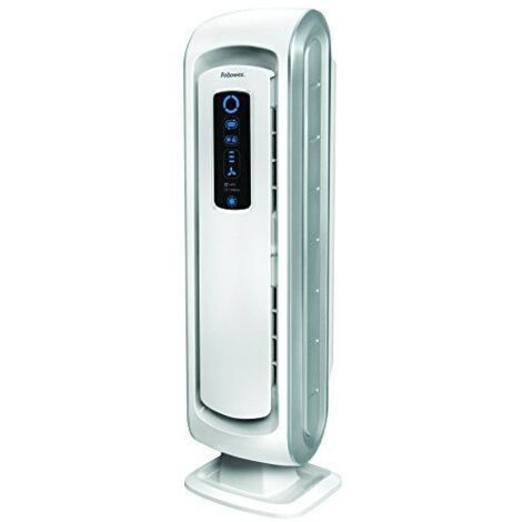 Fellowes AeraMax Baby DB5 8 m&sup2 50 dB 53 W Blanco (1/5)