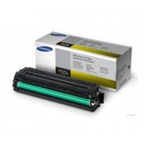 HP - Samsung CLP-415 CLX-4195 Tóner Amarillo (1/5)