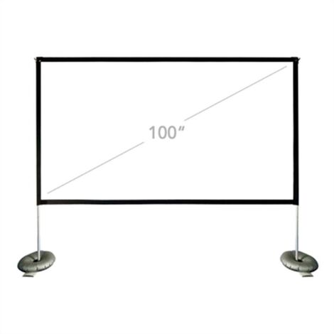 iggual Pantalla exterior portable 100P (1/2)