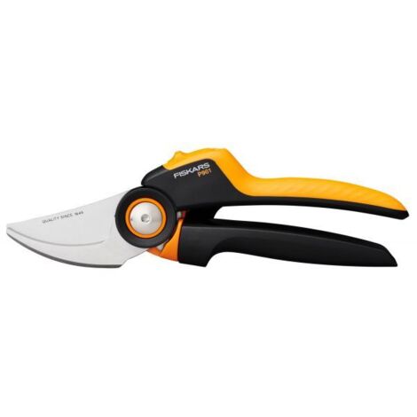 Fiskars X-Series L P961 tijeras de podar Evitar Negro, Naranja