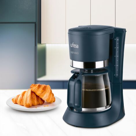 Cafetera de Goteo UFESA CG7114 Capriccio 600 W 600 ml