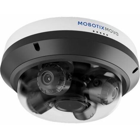 Videocámara de Vigilancia Mobotix (1/2)