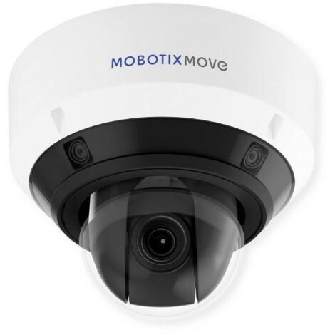Videocámara de Vigilancia Mobotix (1/2)