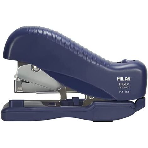 Milan 171027B grapadora Azul (1/3)