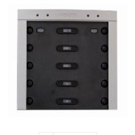BELLRFID BASE MODULE FOR T26, SILVER (1/2)
