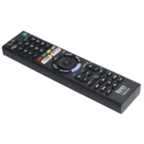 Mando a Distancia Universal TM Electron TMURC320 Negro (1/5)