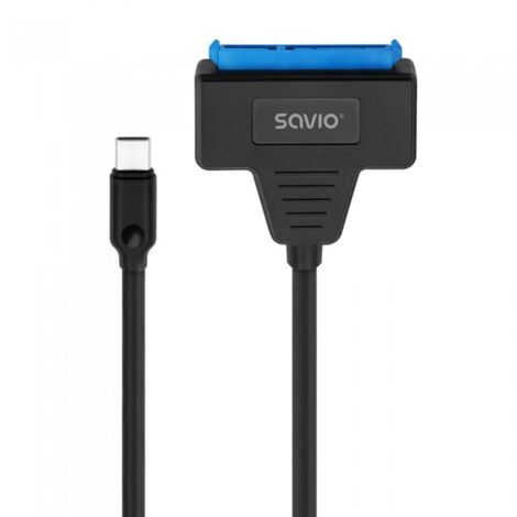 ADAPTADOR SATA - USB(C) SAVIO AK-69 (1/5)