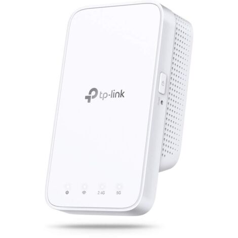 TP-LINK RE300 ampliador de red Repetidor de red Blanco (1/5)