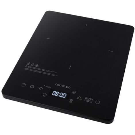PLACA DE INDUCCION FULL CRYSTAL ONYX