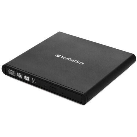 Grabadora Externa Verbatim 53504 (1/4)