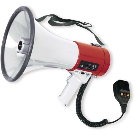 Megáfono FONESTAR MF-600SGU (1/2)
