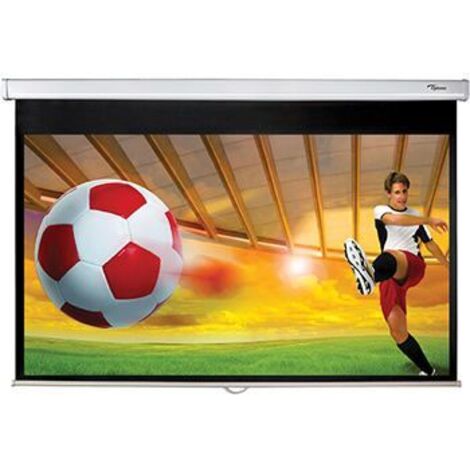 Pantalla de Proyección Optoma DS-9092PWC (1/5)