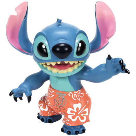 FIGURA DECORATIVA ENESCO DISNEY STITCH ALOHA (1/2)