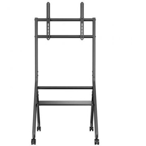 Soporte de Suelo con Ruedas Aisens FT86FE-329 para TV de 37-86/ hasta 80kg (1/2)