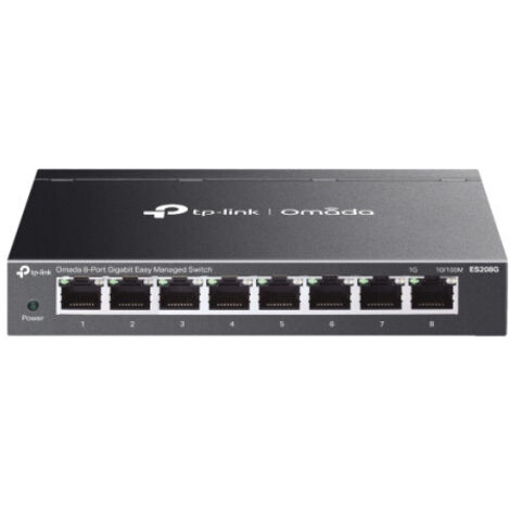 OMADA 8PORT GBIT EASY SWITCH