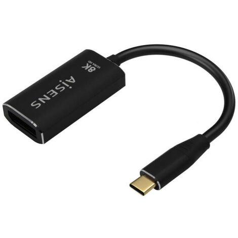 Adaptador Mini Display Port a HDMI Aisens A109-0690 Negro 15 cm (1/3)