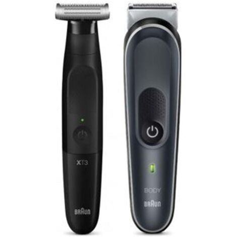 Cortapelos Braun BG5360 XT3100 (1/2)