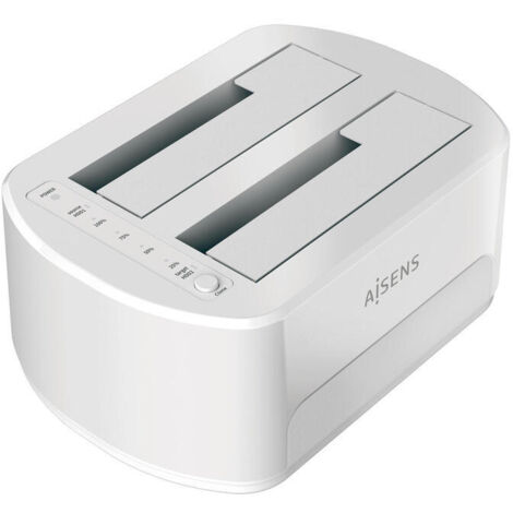Base de carga Aisens ASDS-D02W (1/4)