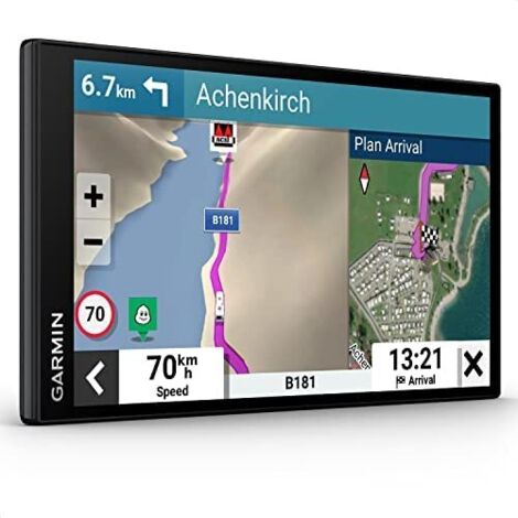 GARMIN CAMPER 795 / NAVEGADOR GPS PARA AUTOCARAVANA 7 CON MAPAS EUROPA (1/5)