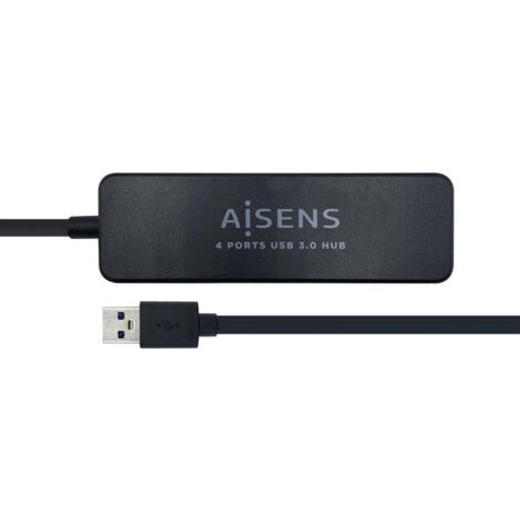 Cable Aisens A106-0399 USB x 4 (1/4)